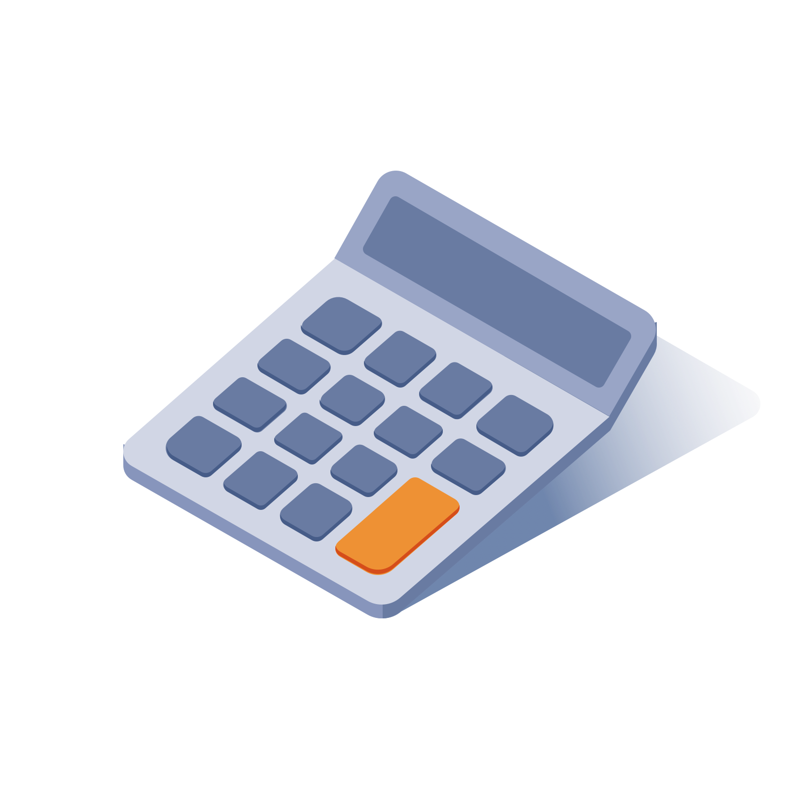 My free clearance calculator